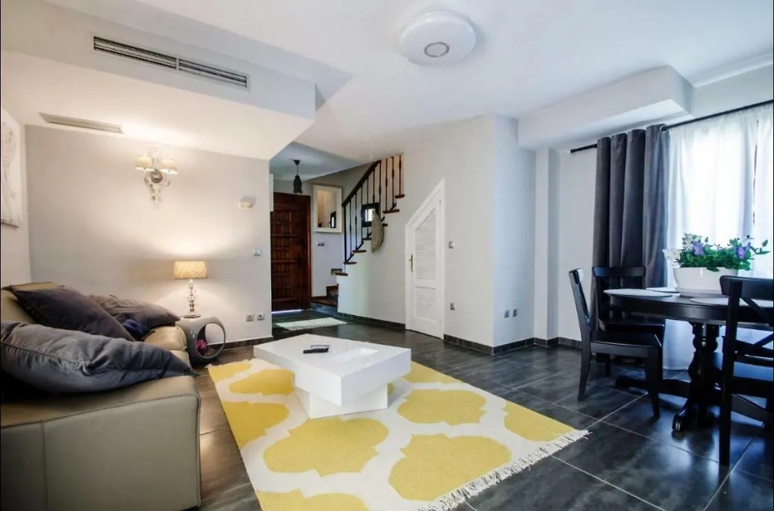 Villa El Torico Marbella