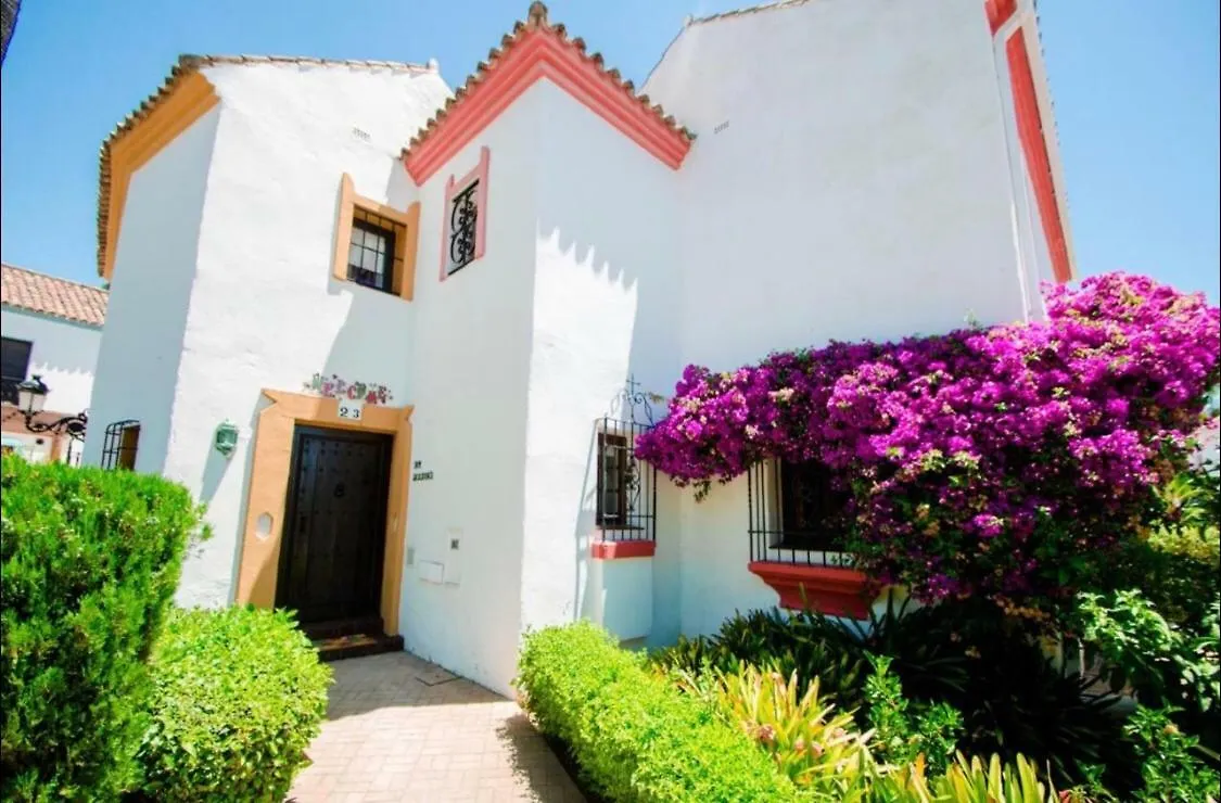 Villa El Torico Marbella