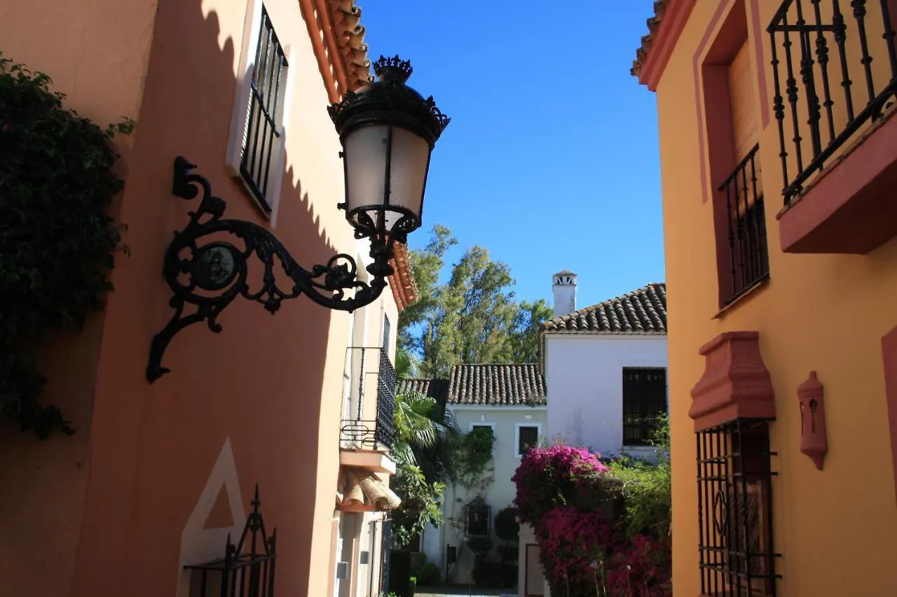 Villa El Torico Marbella Spanien