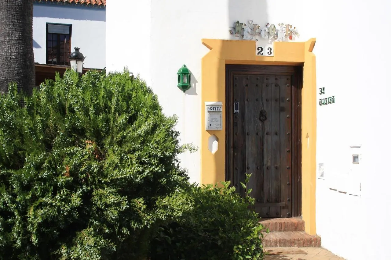 Villa El Torico Marbella